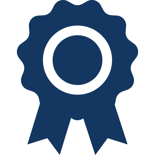 ITSHOP warranty dark blue