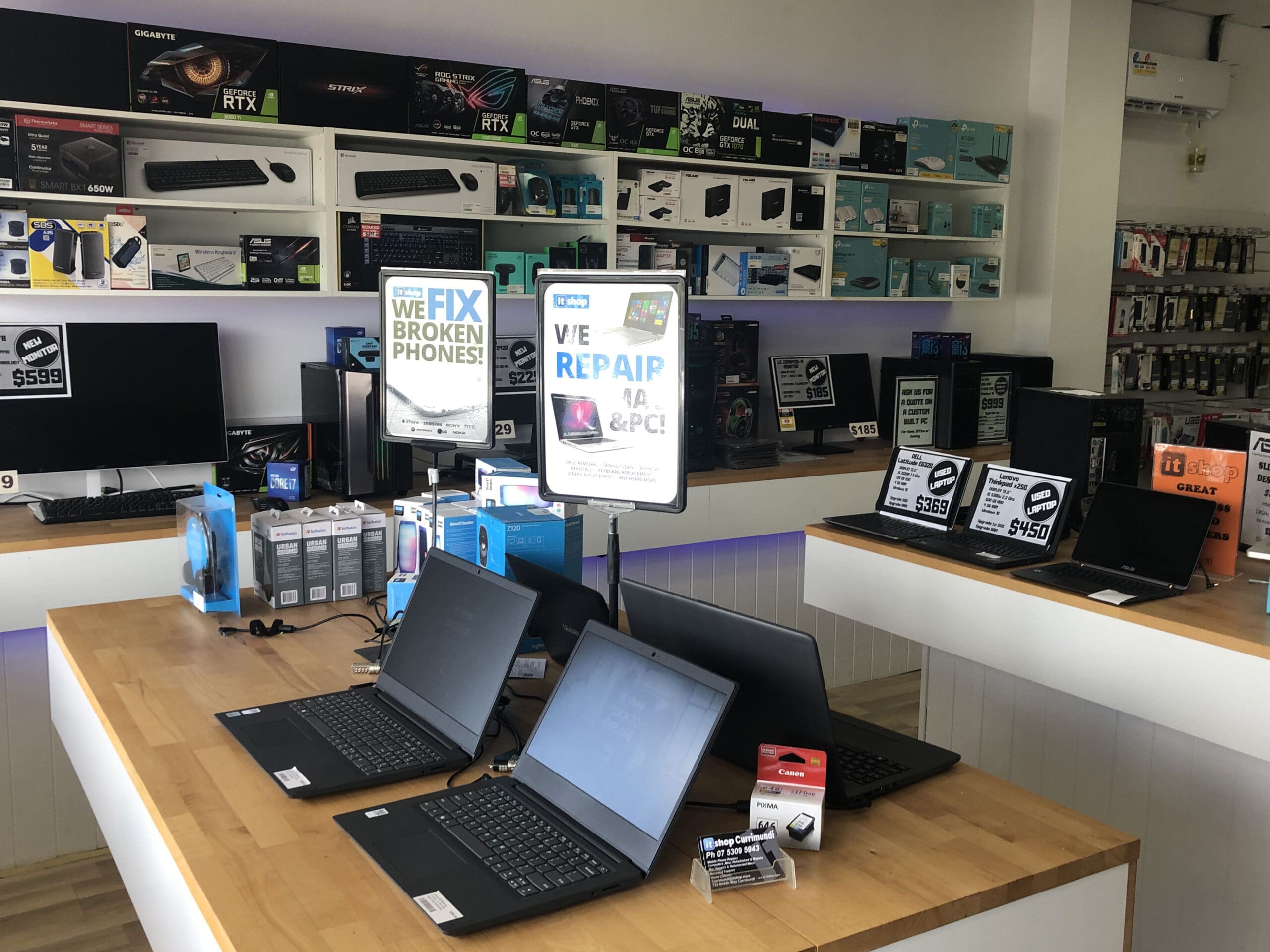 ITshop laptop ITshop laptop